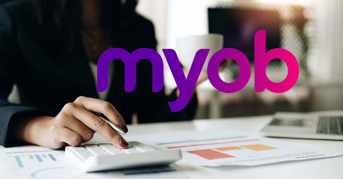MYOB Bank Reconciliation