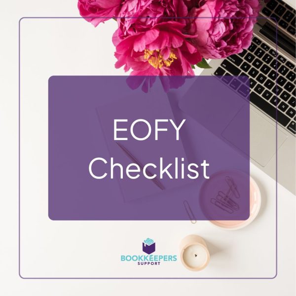 EOFY Checklist