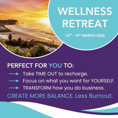 QLD Wellness Retreat 
